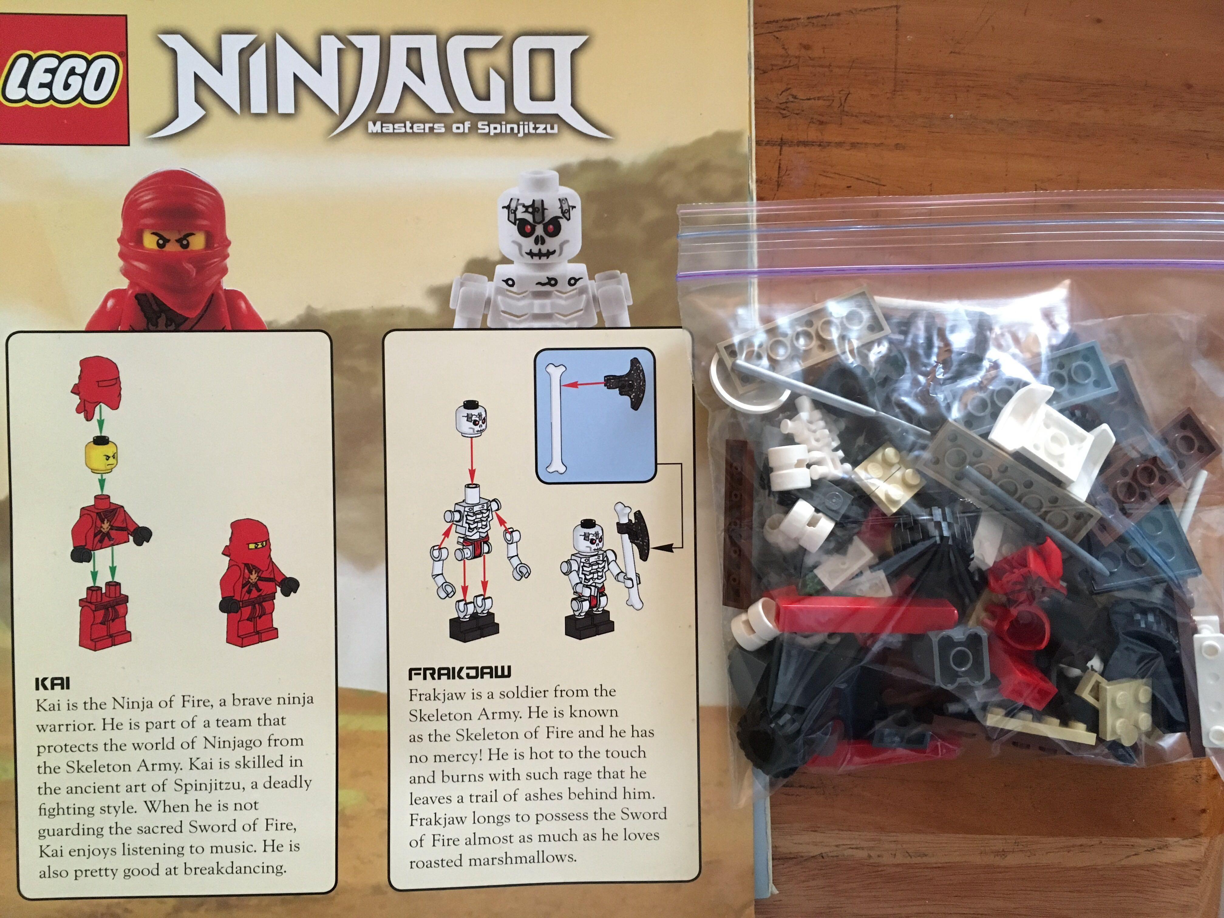 Lego ninjago store season 13 leaks