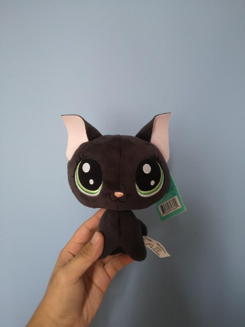 Jade Catkin Plush 2024 www.chop rite