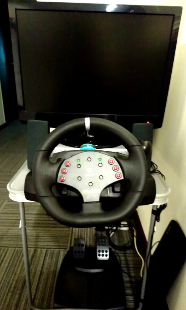 logitech momo playstation