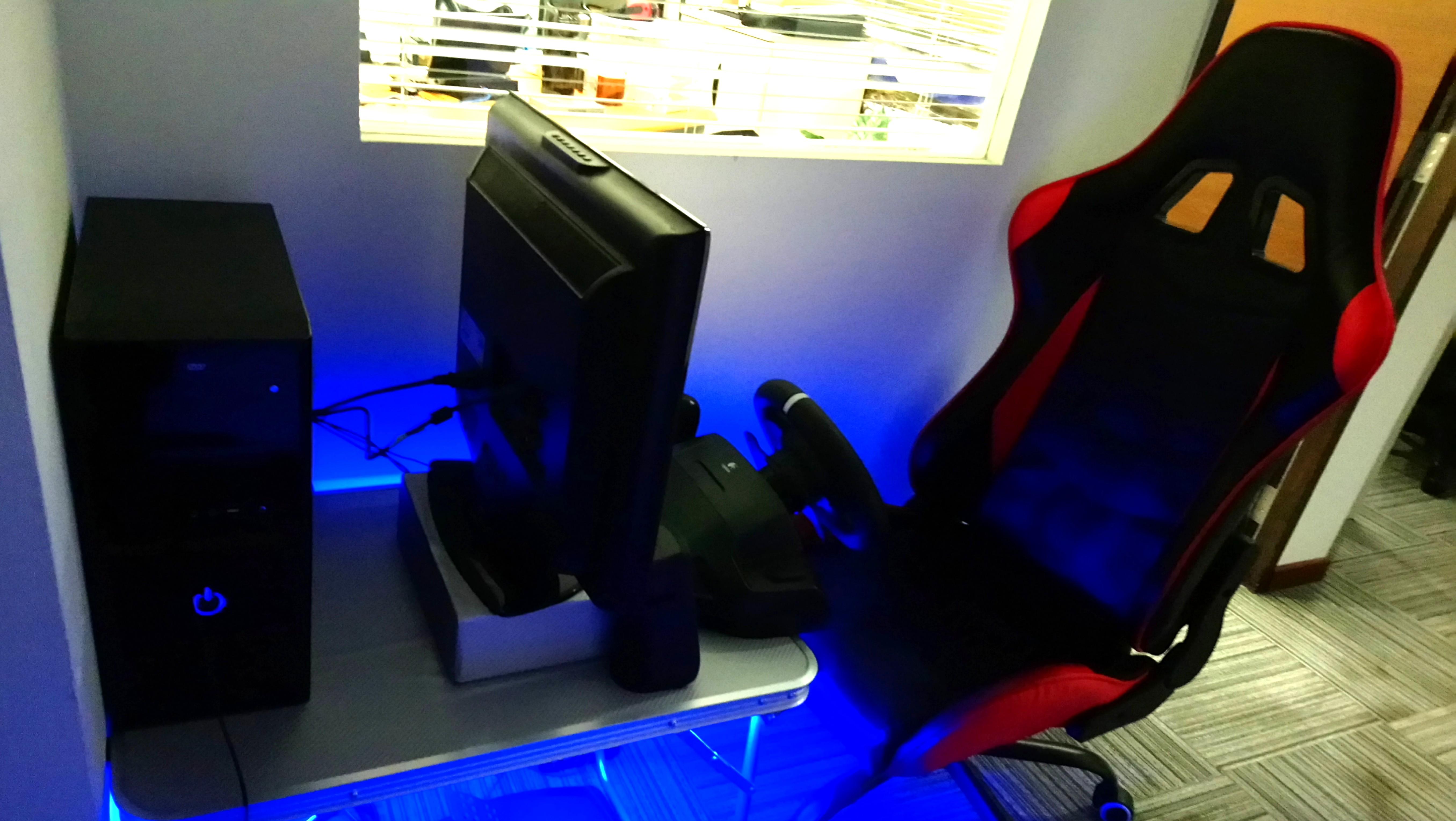 Logitech Momo Gaming, Video Gaming, Gaming Accessories, Interactive ...