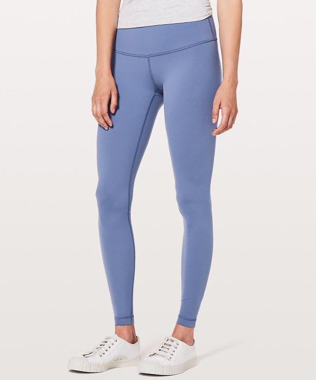 lululemon wunder under low rise tight