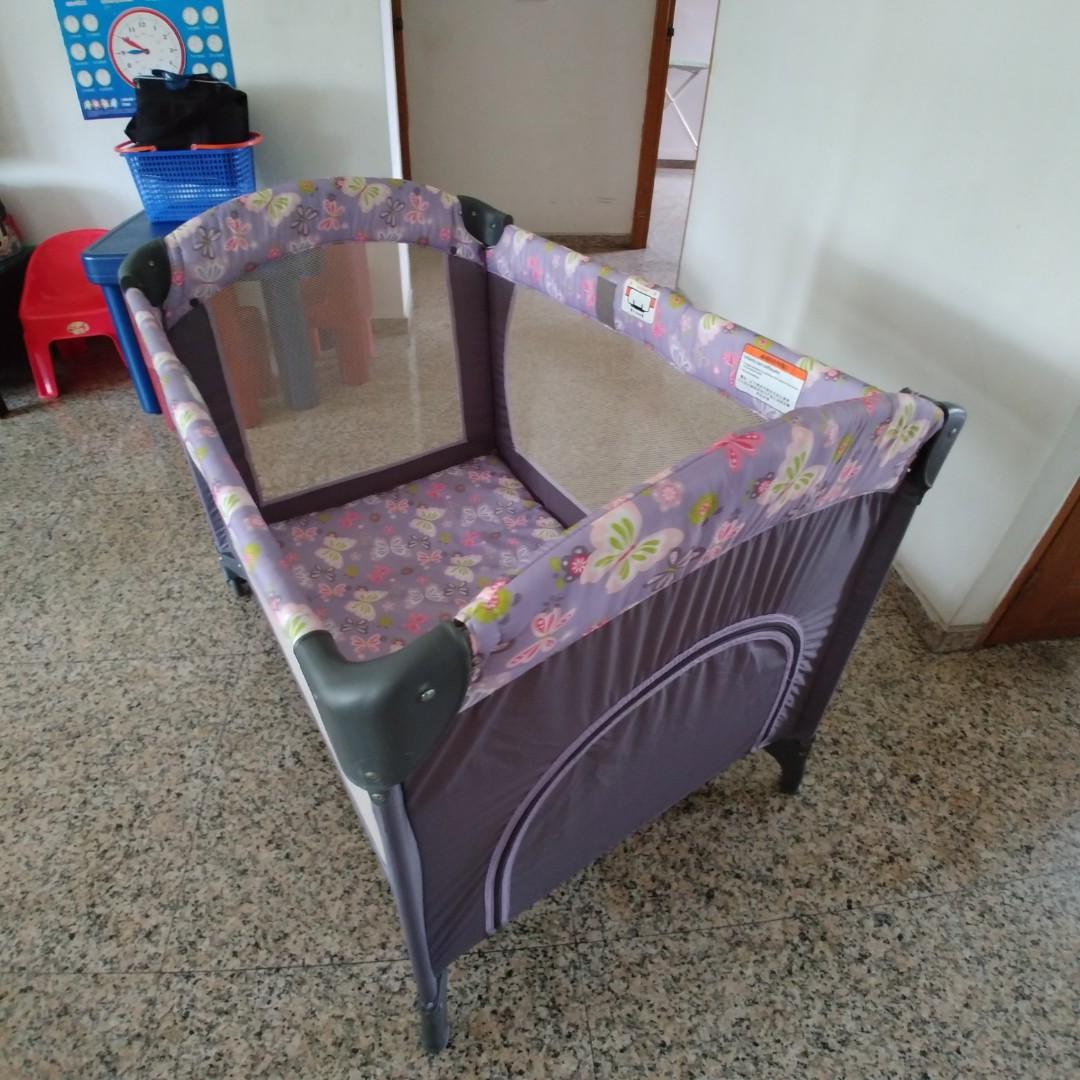 mamakids playpen