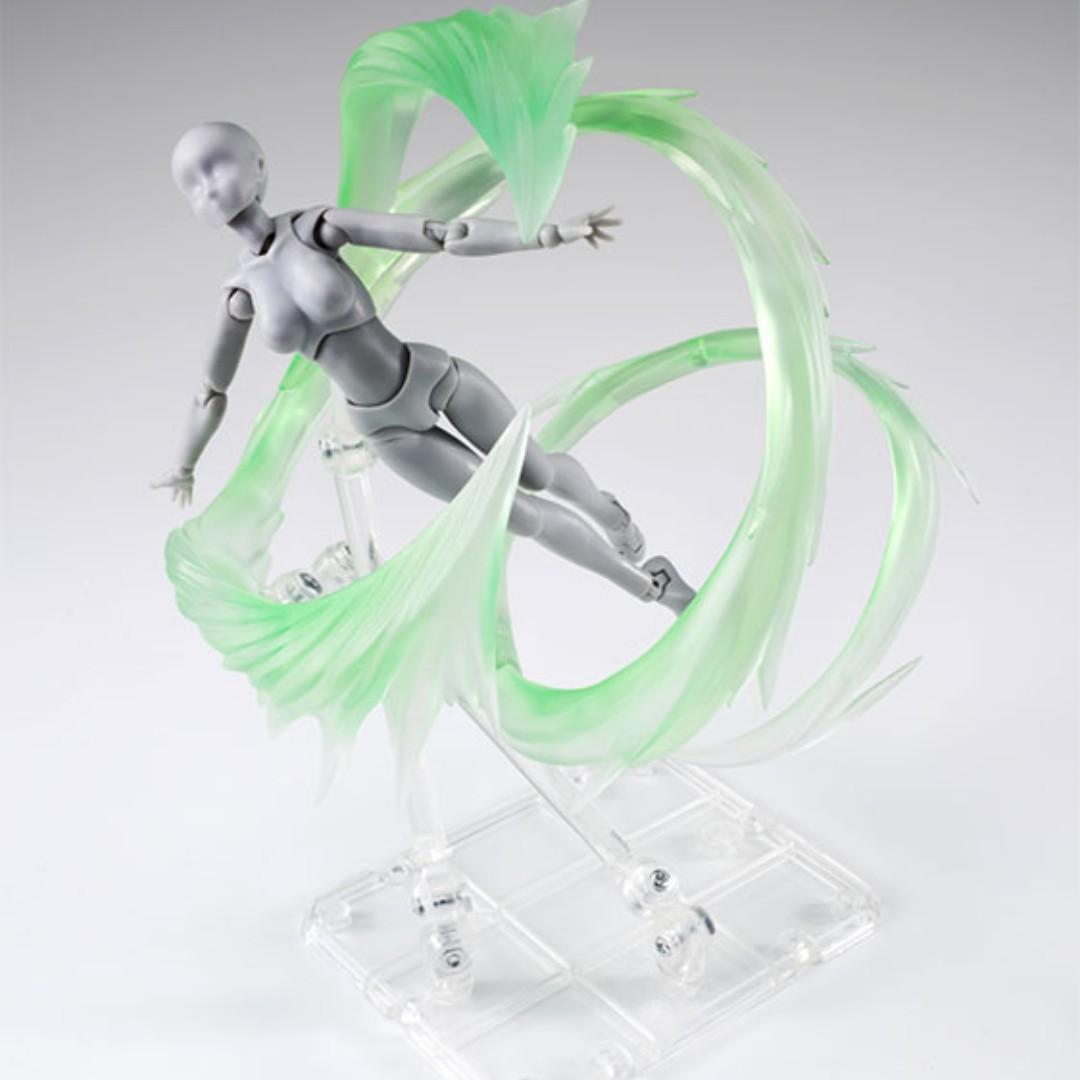 Tamashii wind effect Clearance