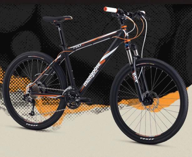 mongoose price