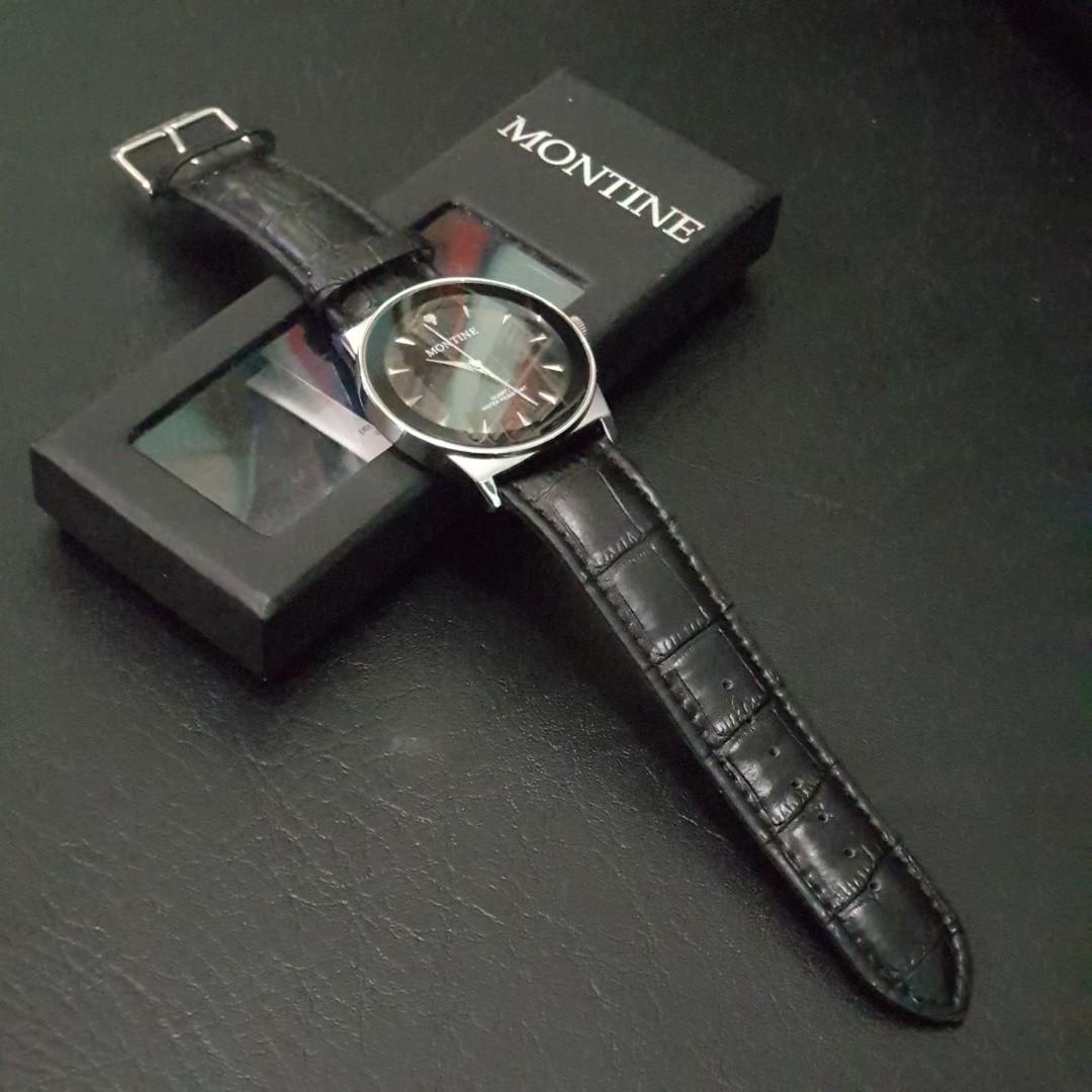 Montine watch sale price