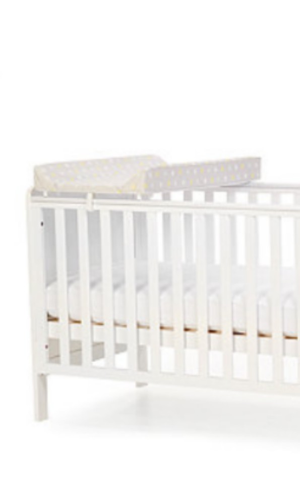 Mothercare Universal Cot Top Changer Babies Kids Baby Nursery Kids Furniture Cots Cribs on Carousell