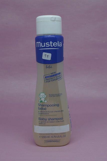 Mustela Baby Gentle Shampoo 200ml Bayi Anak Lainnya Di Carousell