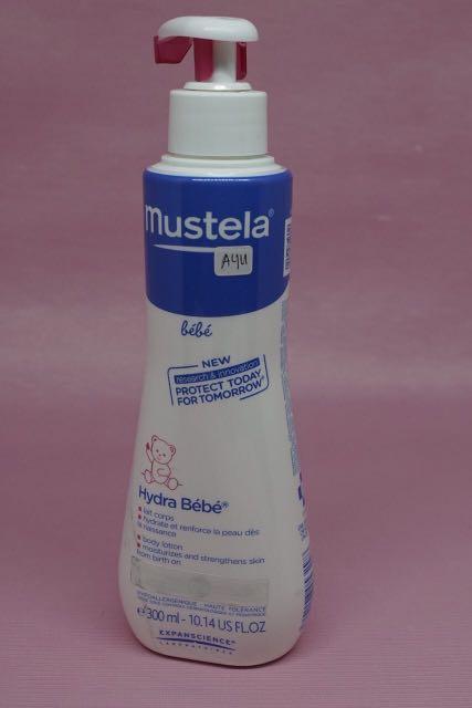 Mustela Hydra Bebe Body Lotion 300ml Bayi Anak Lainnya Di Carousell