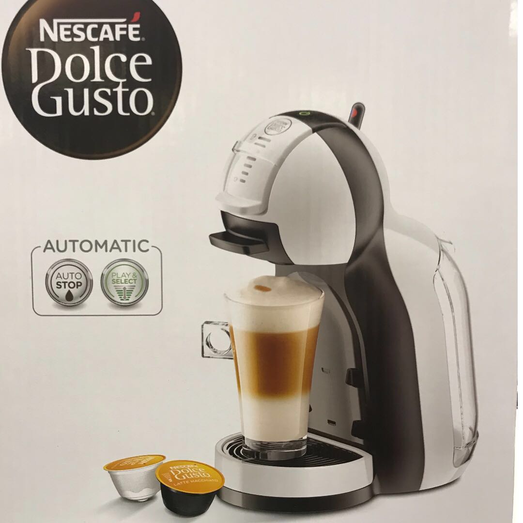 Nescafe Dolce Gusto Mini Me Kitchen Appliances On Carousell