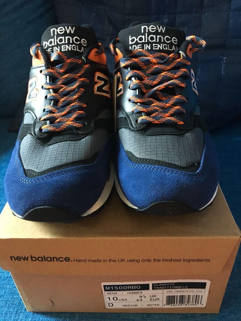 new balance 1700 2018