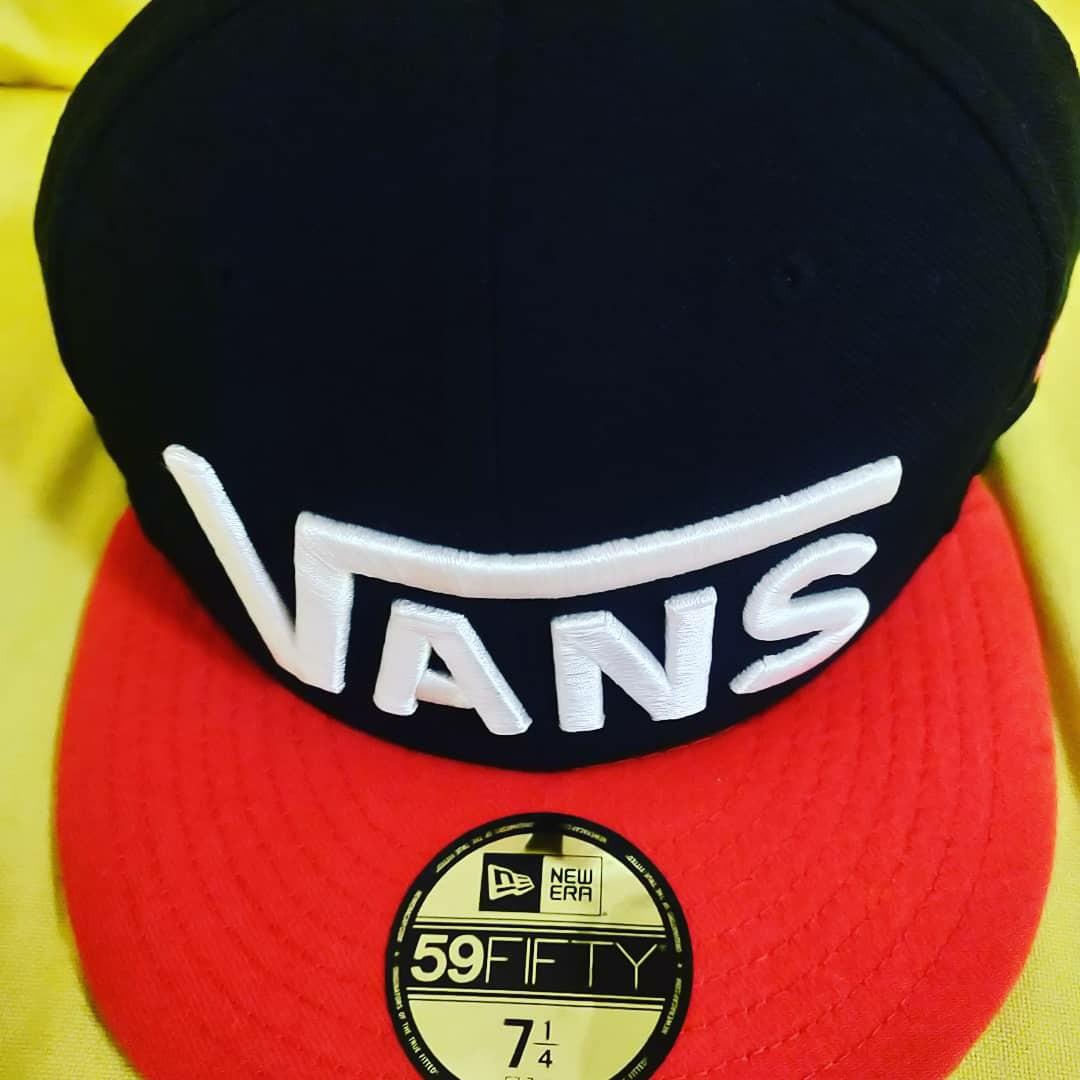 Vans 59fifty store