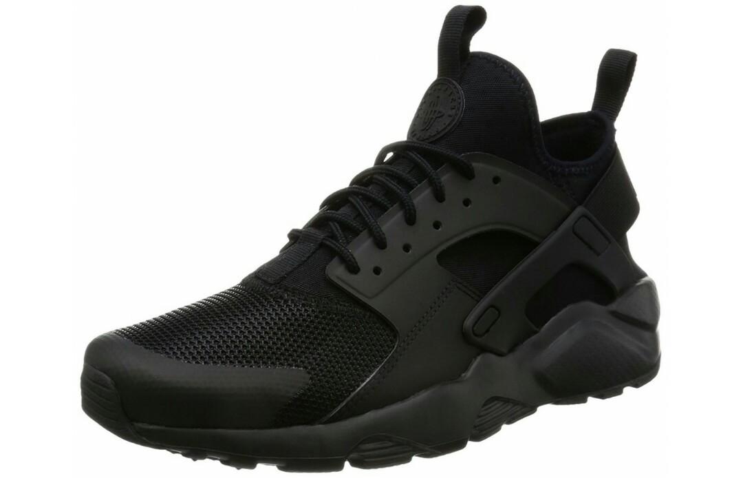 nike huarache black price