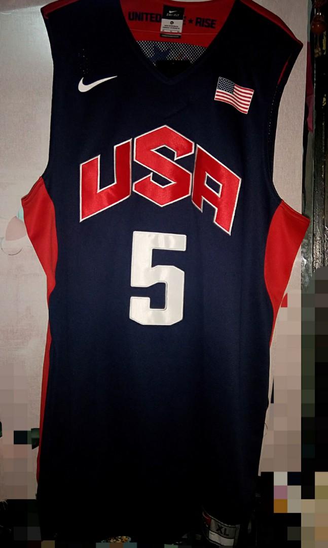 kevin durant jersey usa