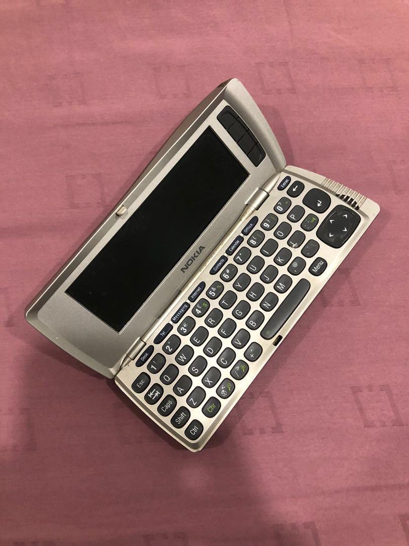 Nokia 9210i Communicator Mobile Phones Tablets Others On Carousell