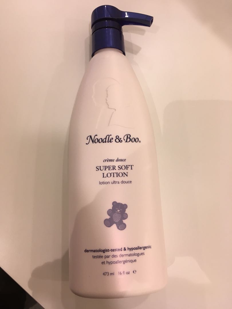 noodle and boo super soft lotion