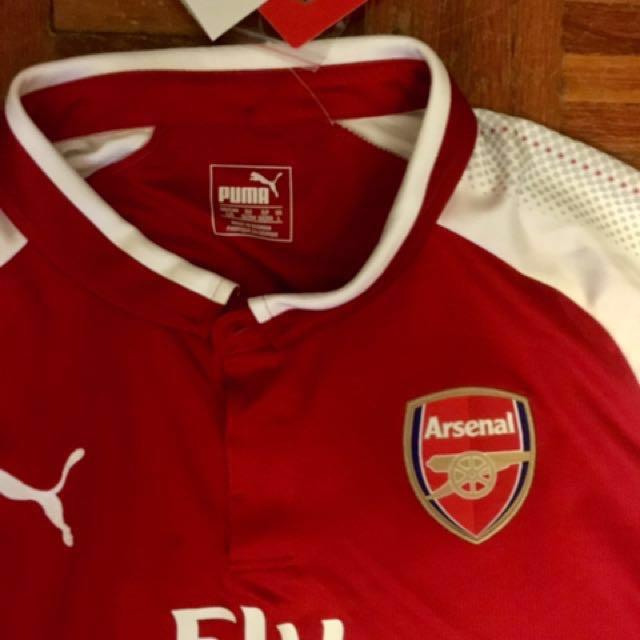 Arsenal cheap kit 2017