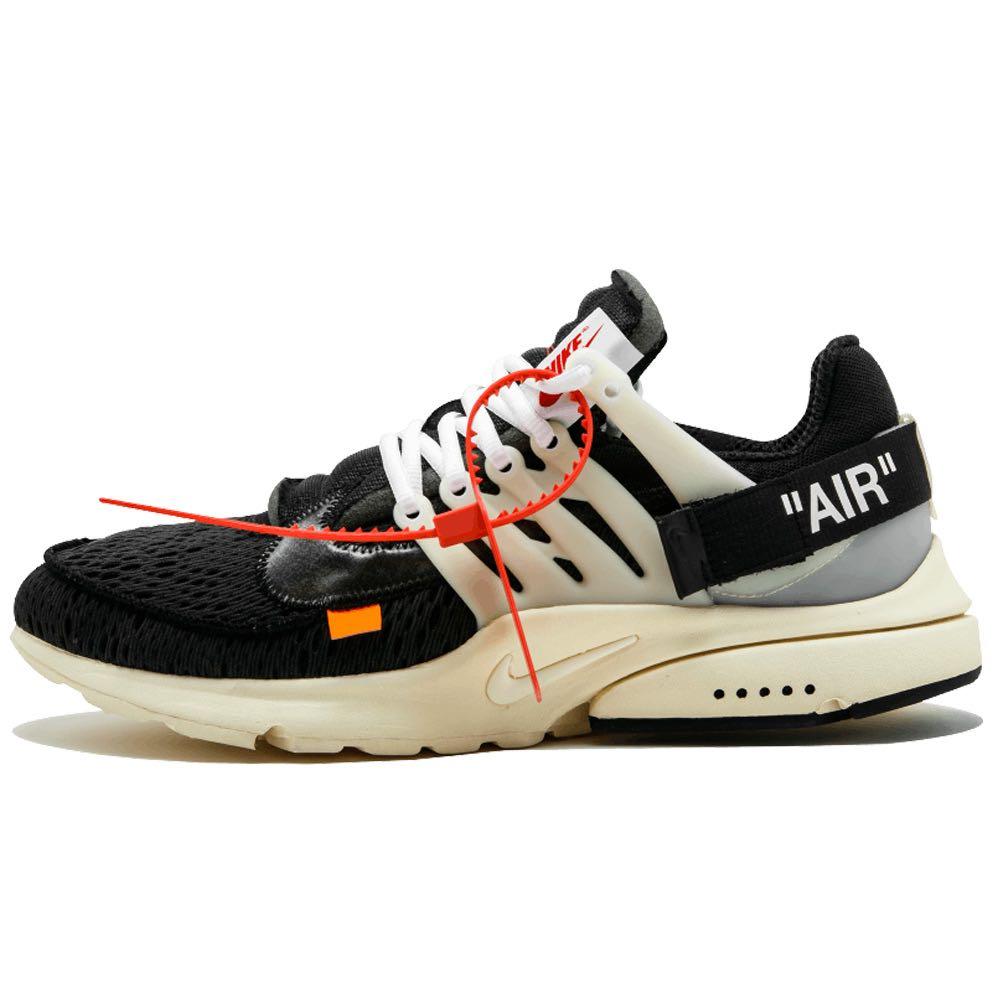 off white x nike presto white