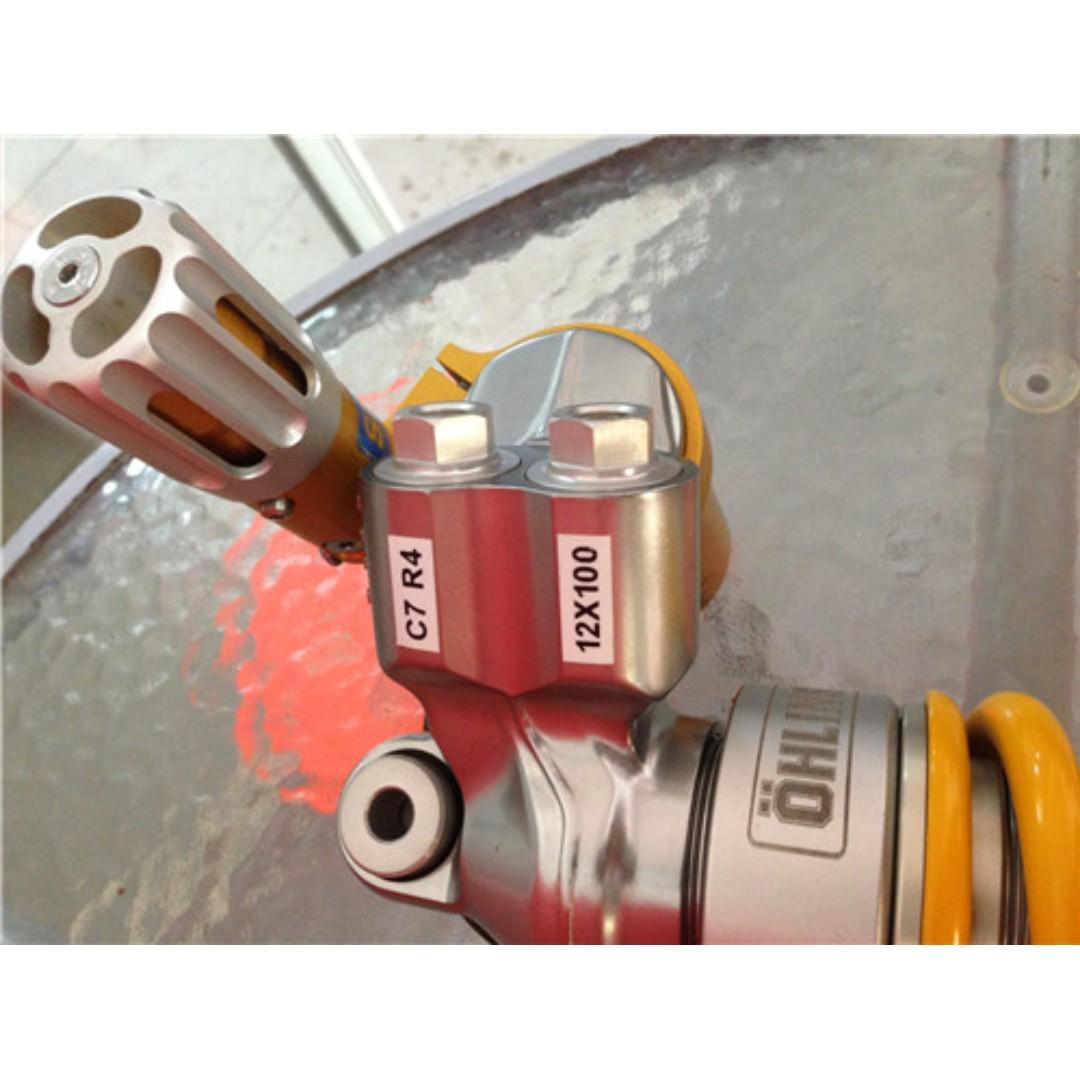 ohlins ttx gp for yamaha r1, Motorbikes on Carousell