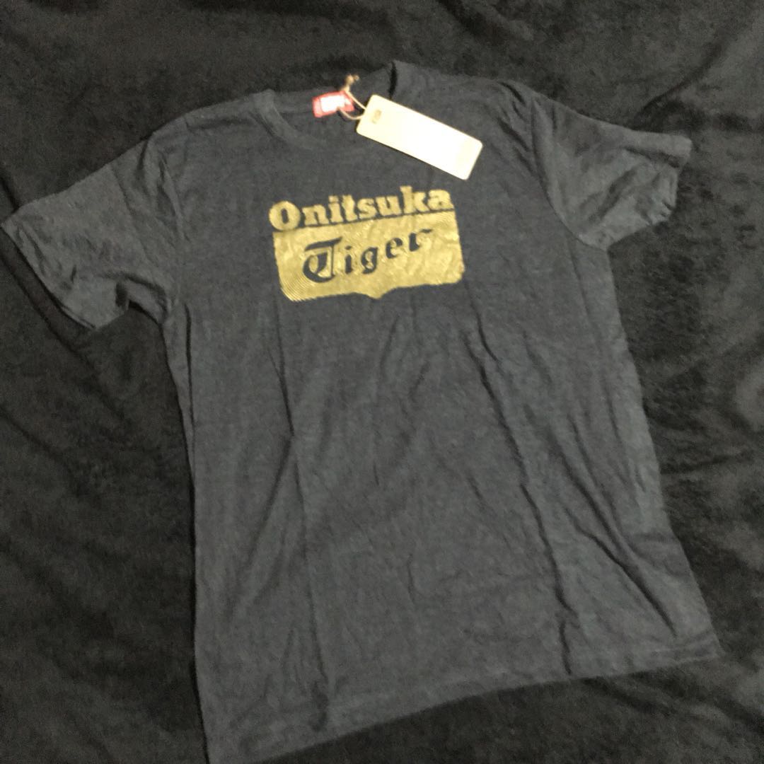 Onitsuka tiger t shirt price clearance