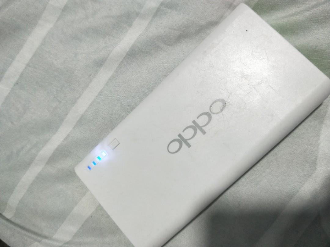 Oppo Powerbank Mah Mobile Phones Gadgets Mobile Gadget Accessories Power Banks Chargers On Carousell