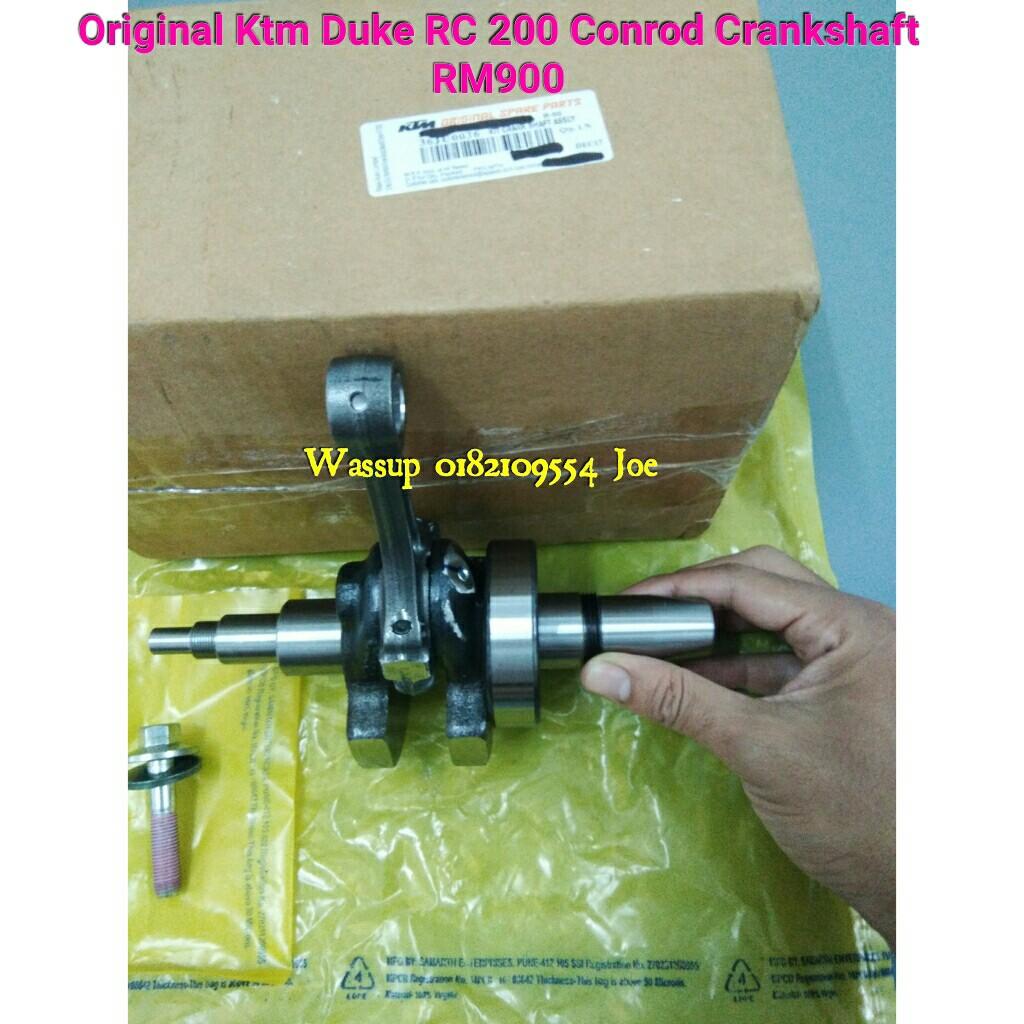 Ktm rc 200 crankshaft price deals