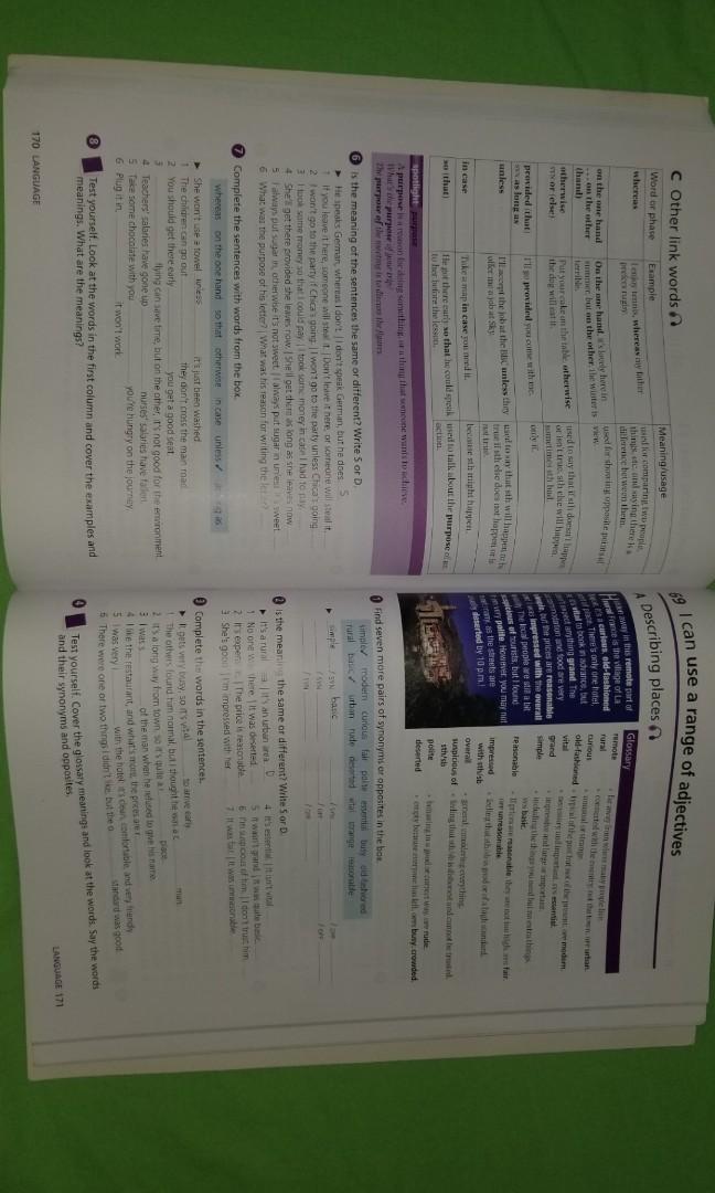 Oxford Word Skills Intermediate Textbooks On Carousell