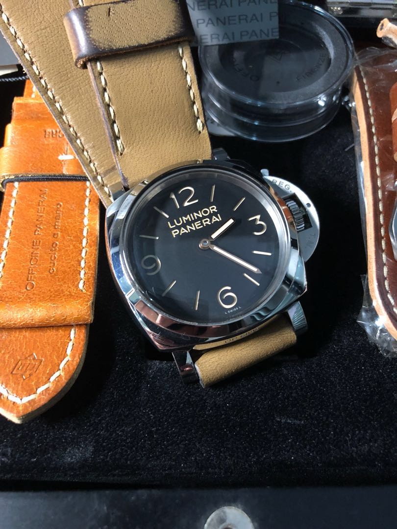 PAM 372 N For Sale