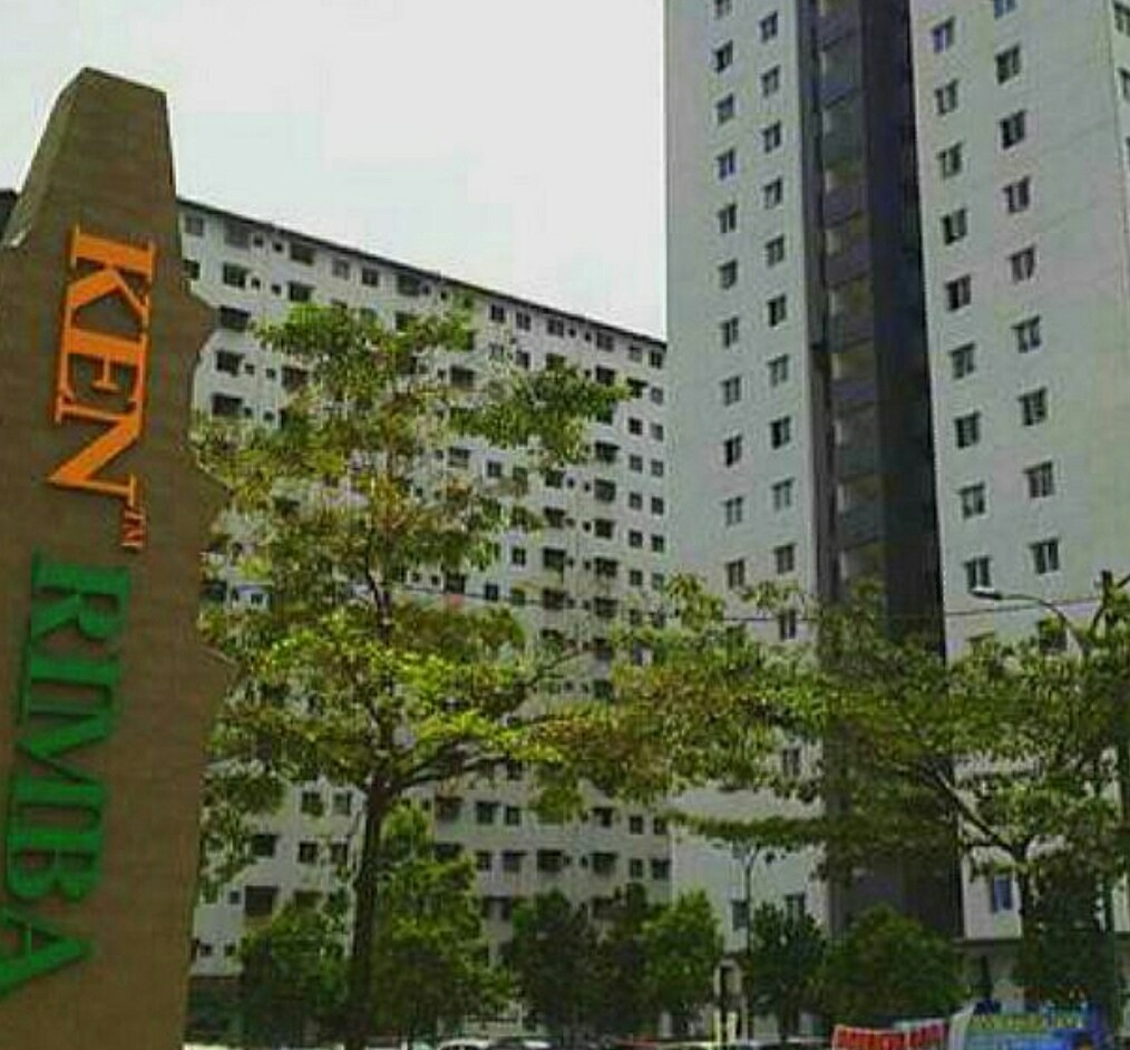Pangsapuri Ken Rimba Sek 16 Shah Alam Below Mv Property For
