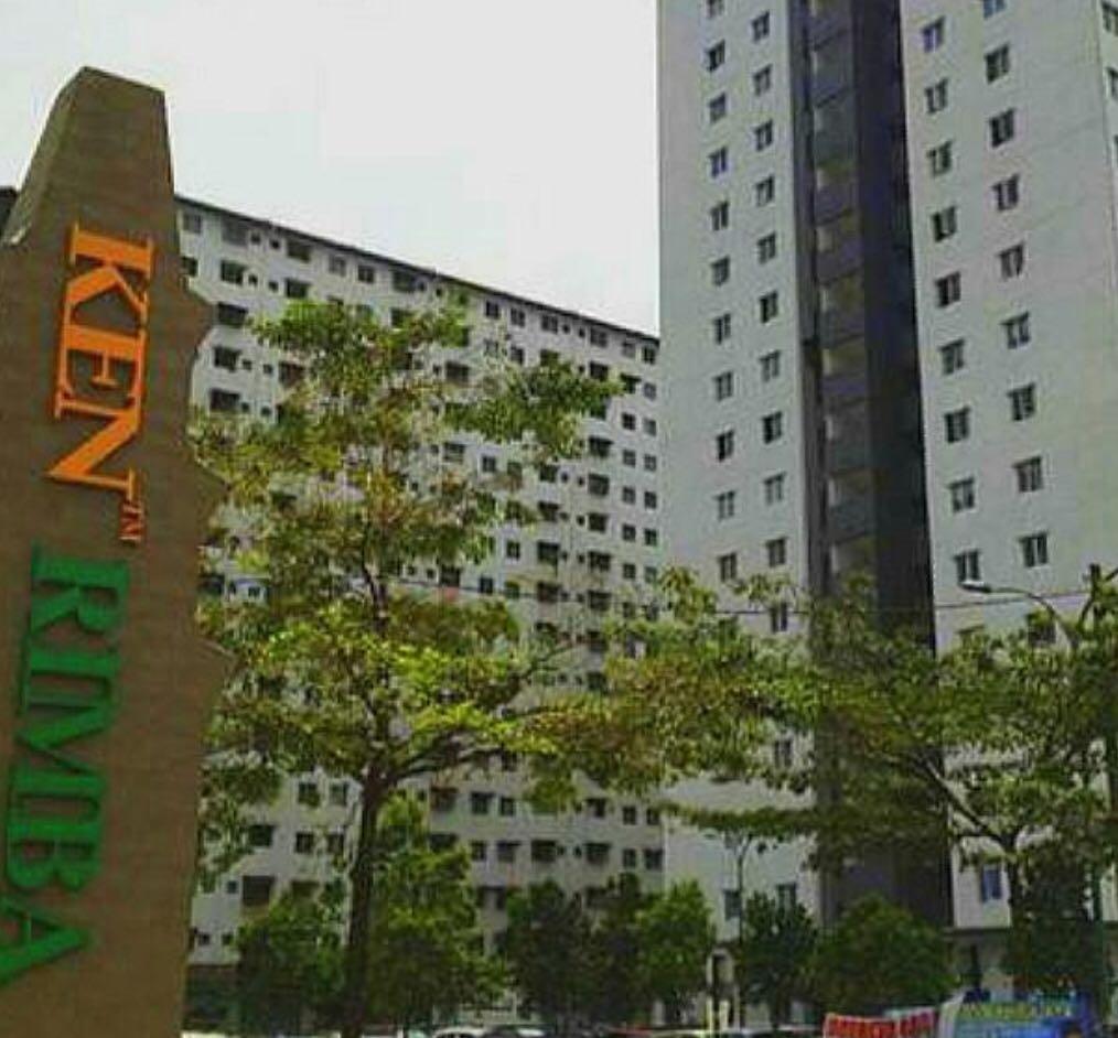 Pangsapuri Ken Rimba Sek 16 Shah Alam Selangor Property For Sale On Carousell