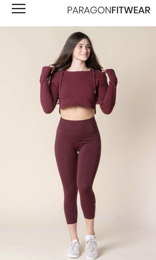 Paragon fitwear Augusta leggings XS, Health & Nutrition, Health
