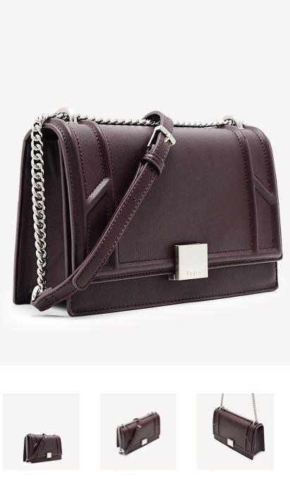 Pedro front flap shoulder bag online