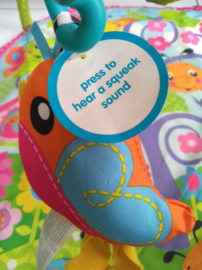 Playgro bugs n bloom gym hot sale