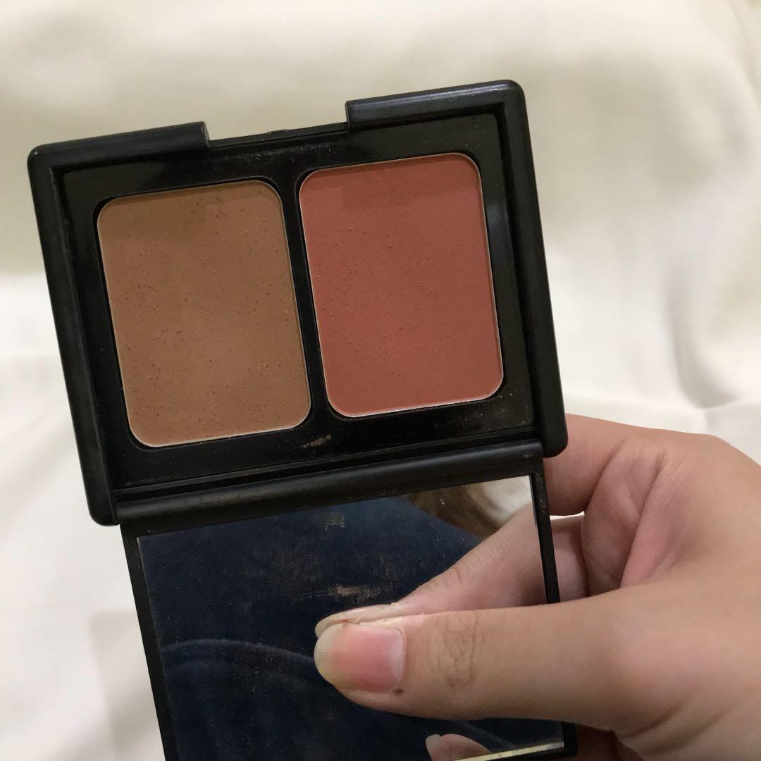 (Preloved) ELF Studio Contouring Blush & Bronzing Powder (Shade Fiji