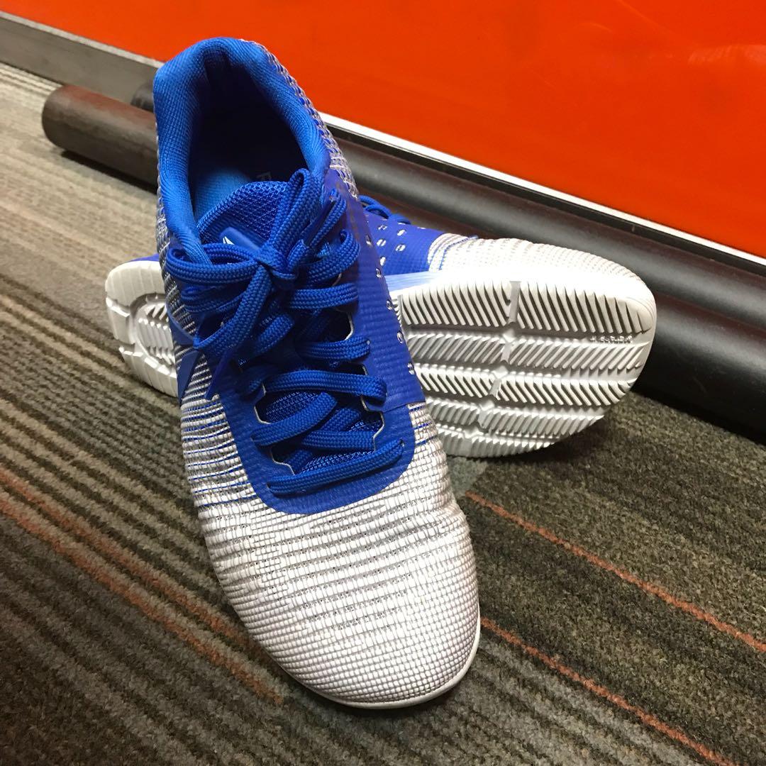 Reebok nano 2025 7 mens silver
