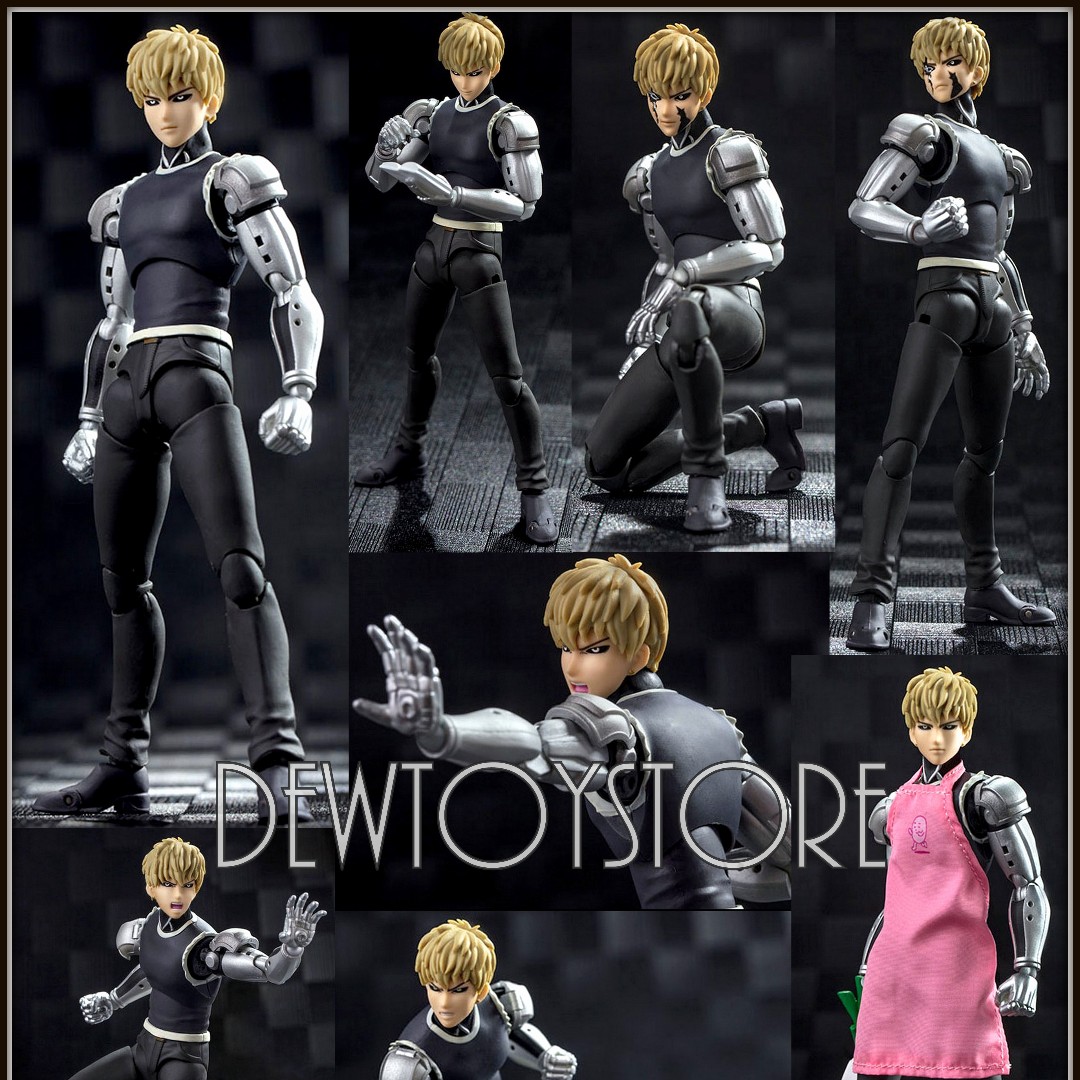 Genos cheap dasin model