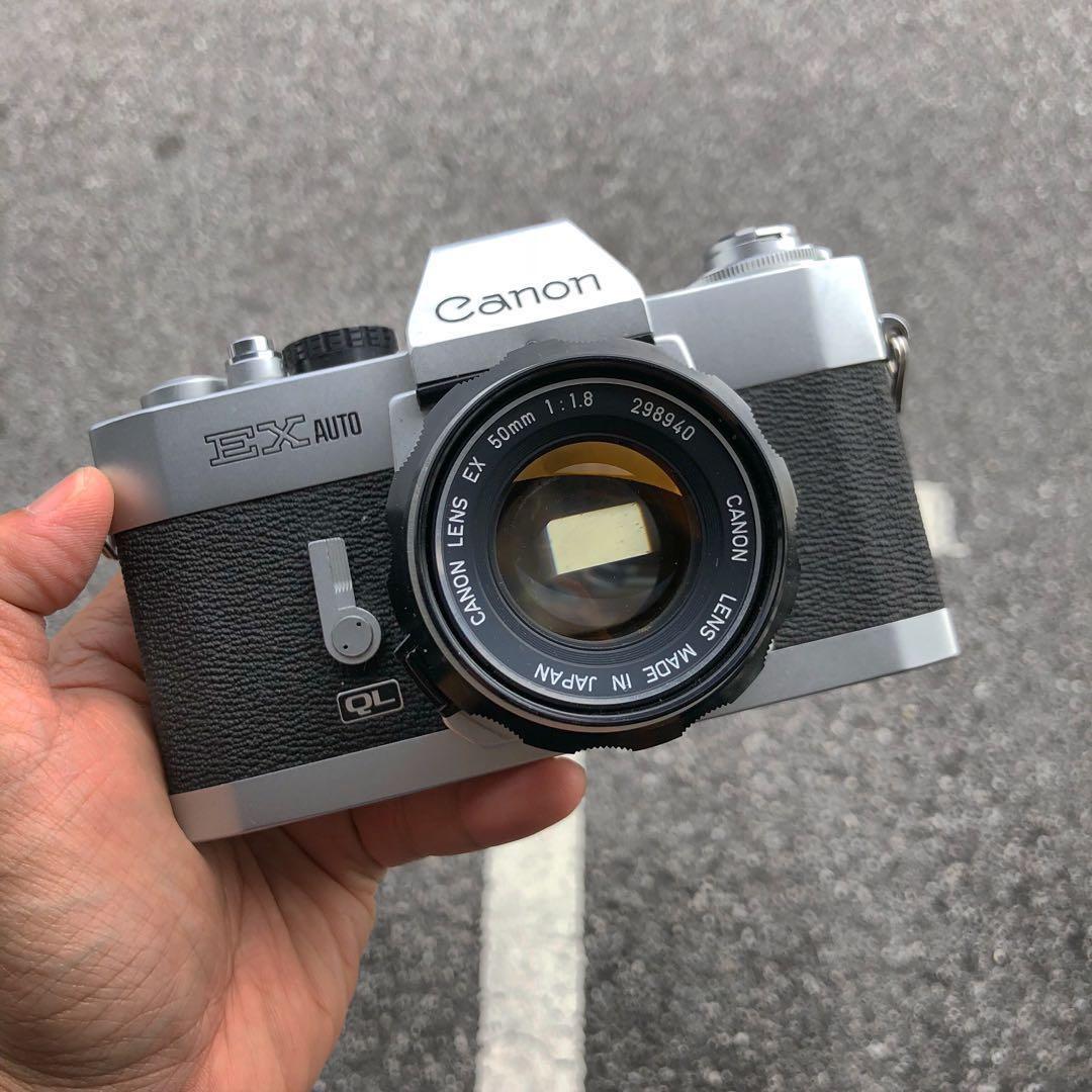 Price Down Ex Auto 50mm 1 8 Lens Photography On Carousell Price Down Ex Auto 50mm 1 8 Lens Photography On Carousell