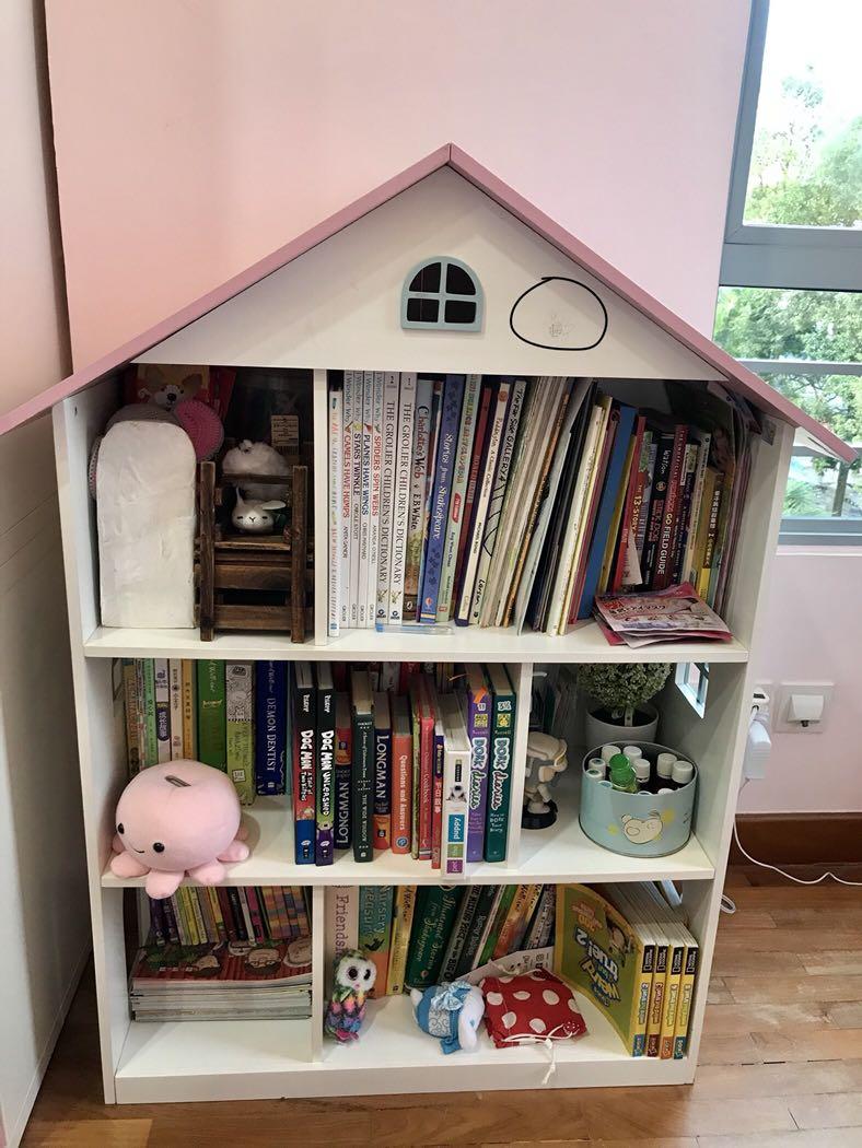 children bookshelf