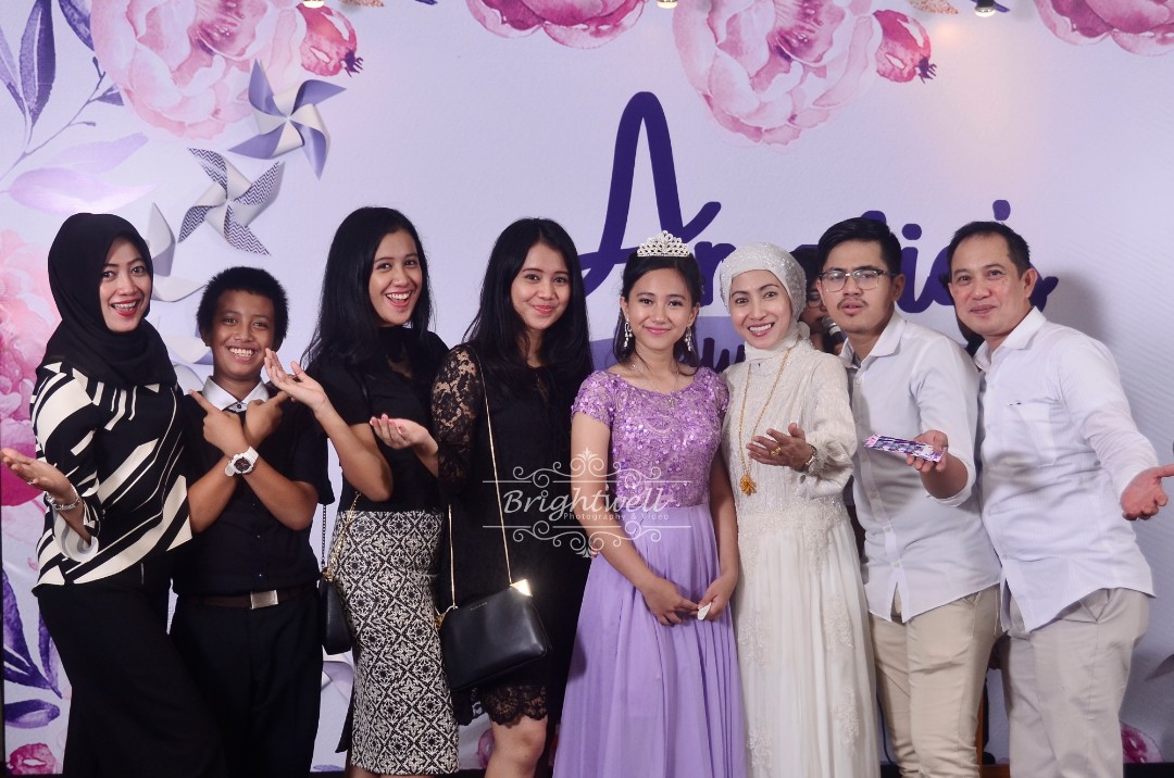 Baju Yang Cocok Untuk Acara Sweet Seventeen Pintar