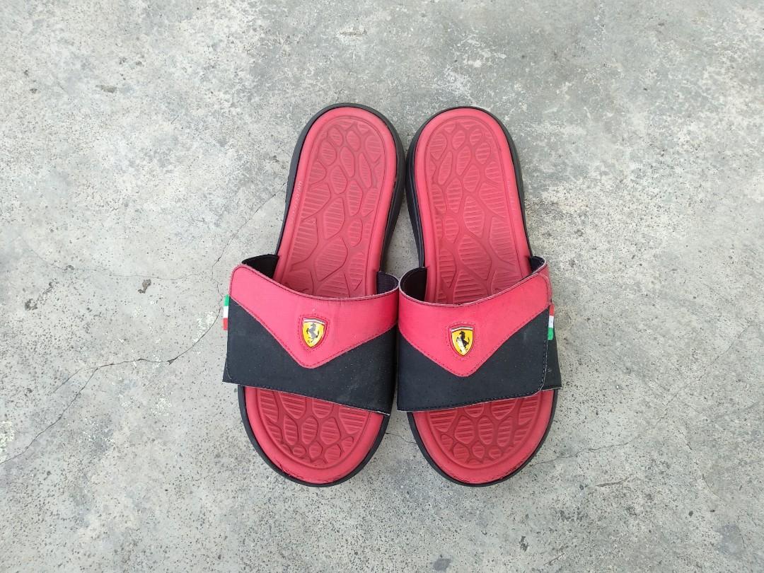 Puma ferrari slides shop