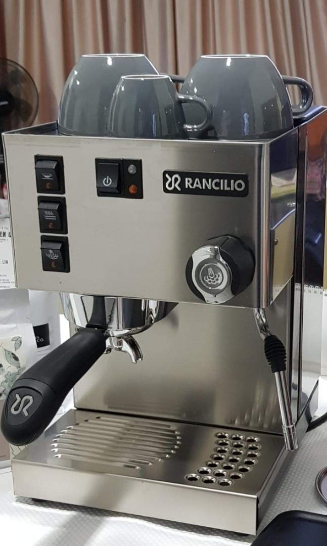 rancilio silvia v5