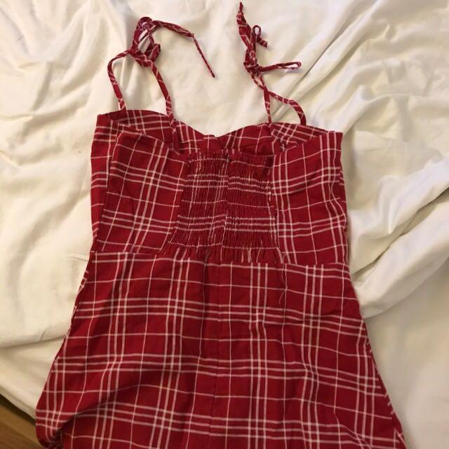 Reformation online porto dress