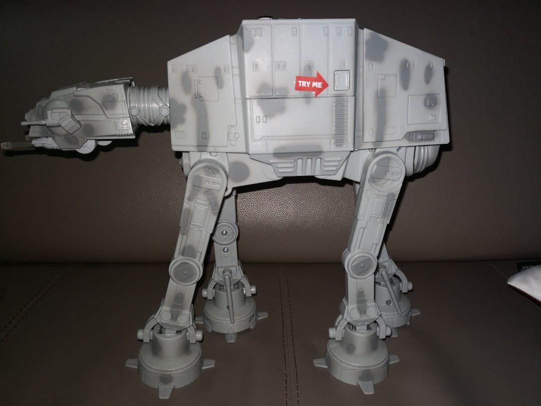 Remote control Star Wars AT-AT, Toys & Games, Others on Carousell