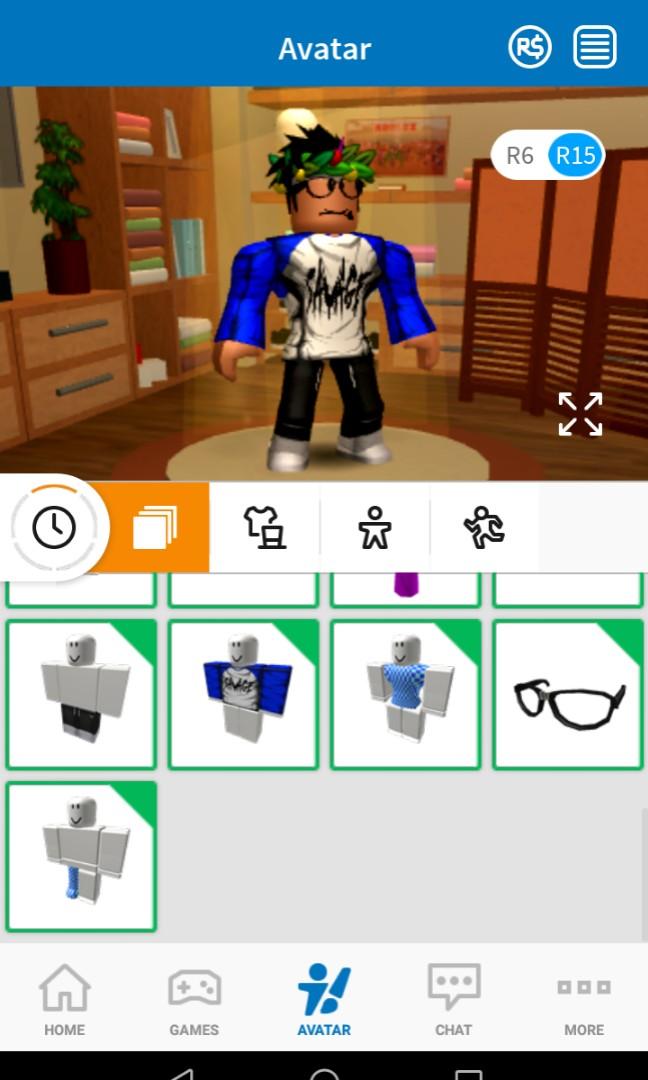 roblox account with robux made in 2018