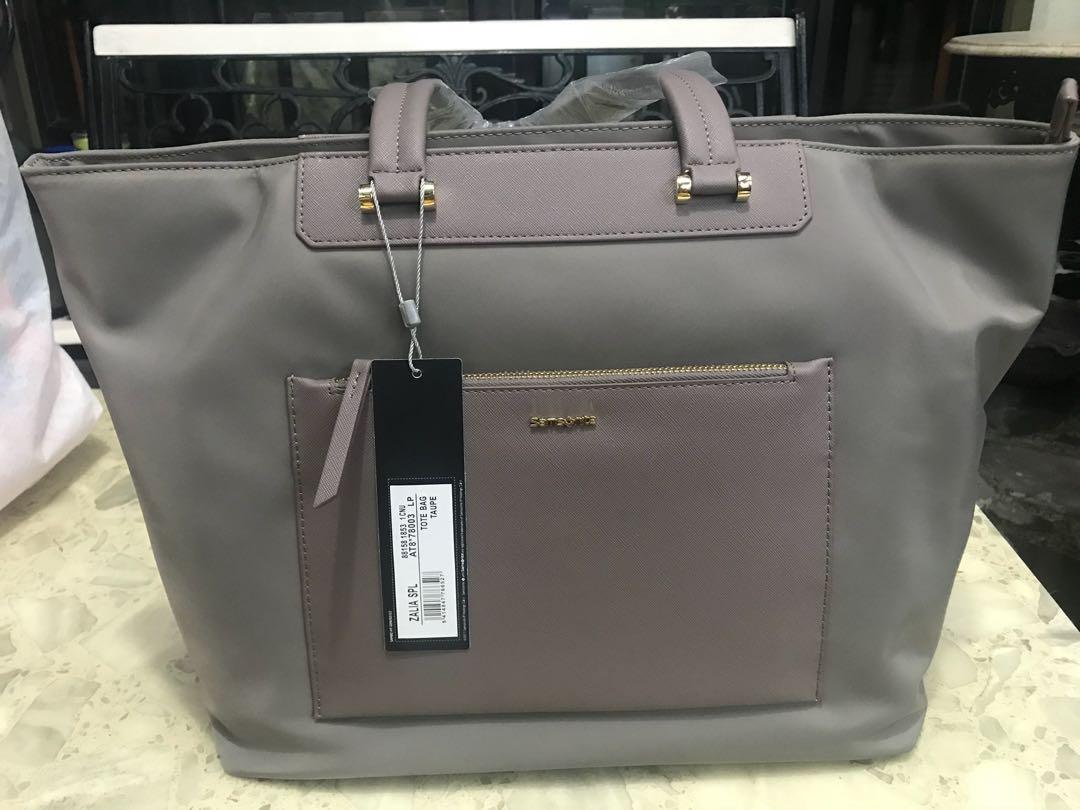 samsonite zalia tote