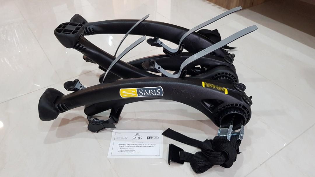 saris car bike rack