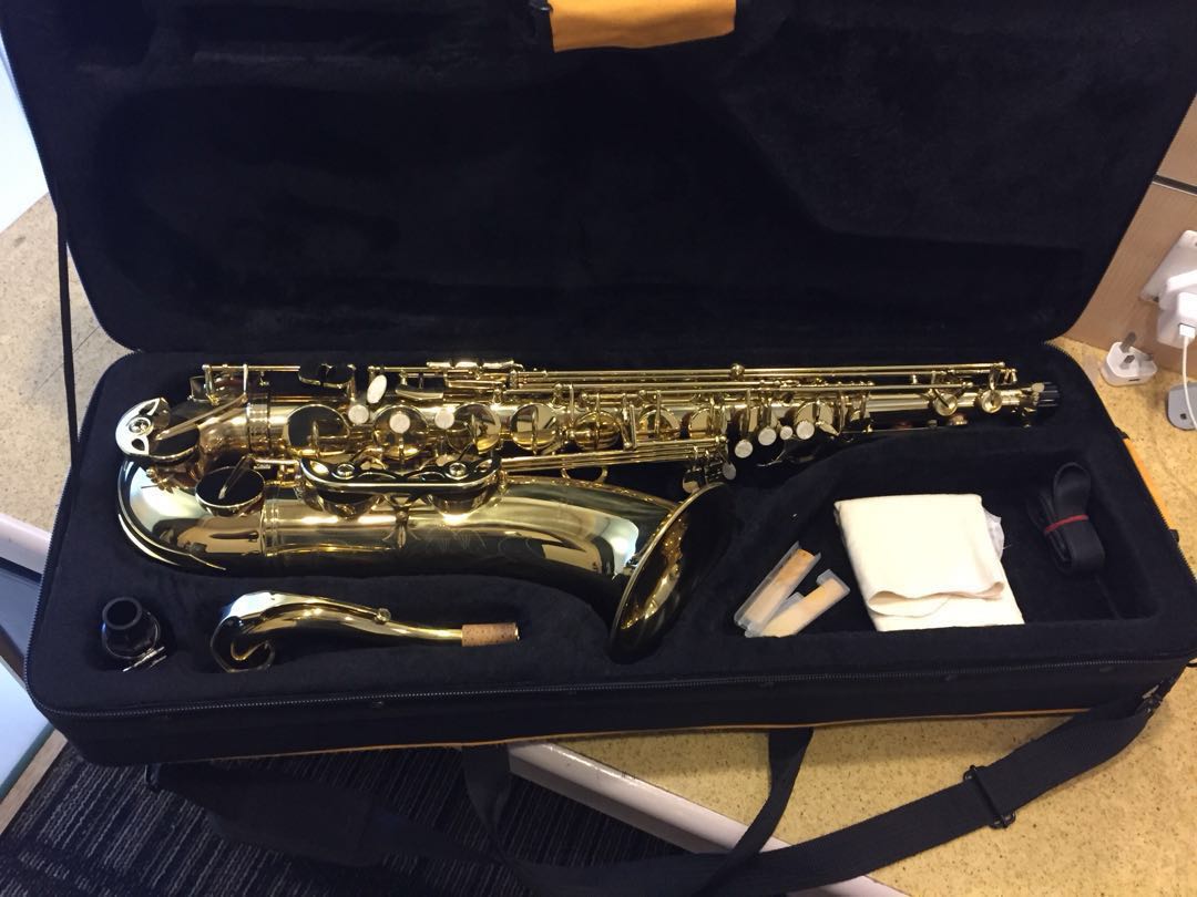 Selmer prelude online tenor sax