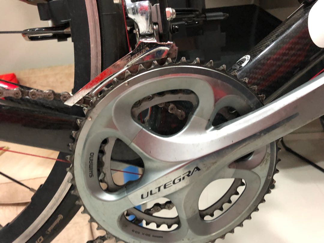 ultegra 10 speed groupset