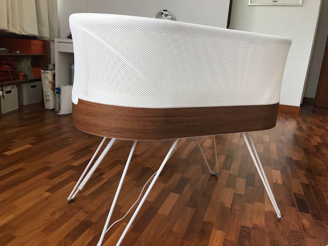 Snoo Smart Sleeper crib, Babies & Kids, Baby Nursery & Kids Furniture