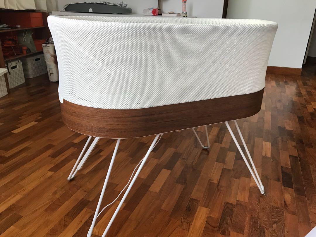 used snoo smart sleeper for sale