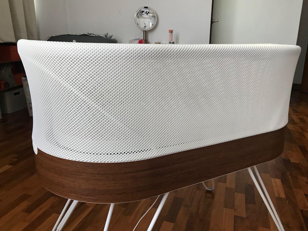 used snoo smart sleeper for sale